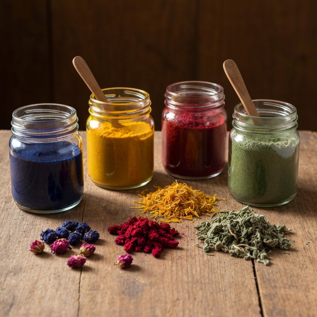 Organic Dyes