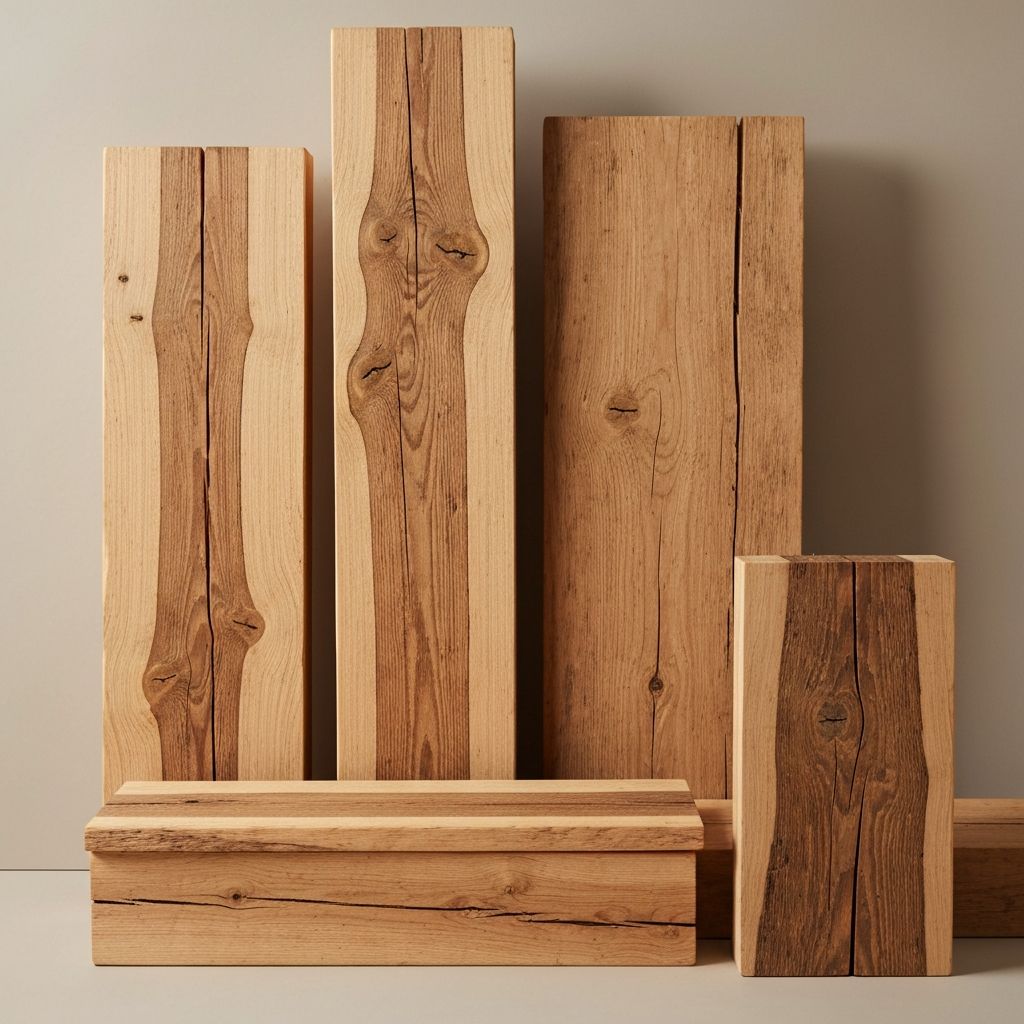Reclaimed Wood